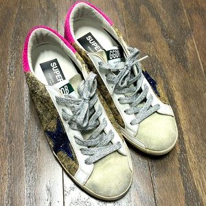 Golden goose super star